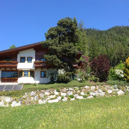 פורסטאו Appartement Sonnberg מראה חיצוני תמונה