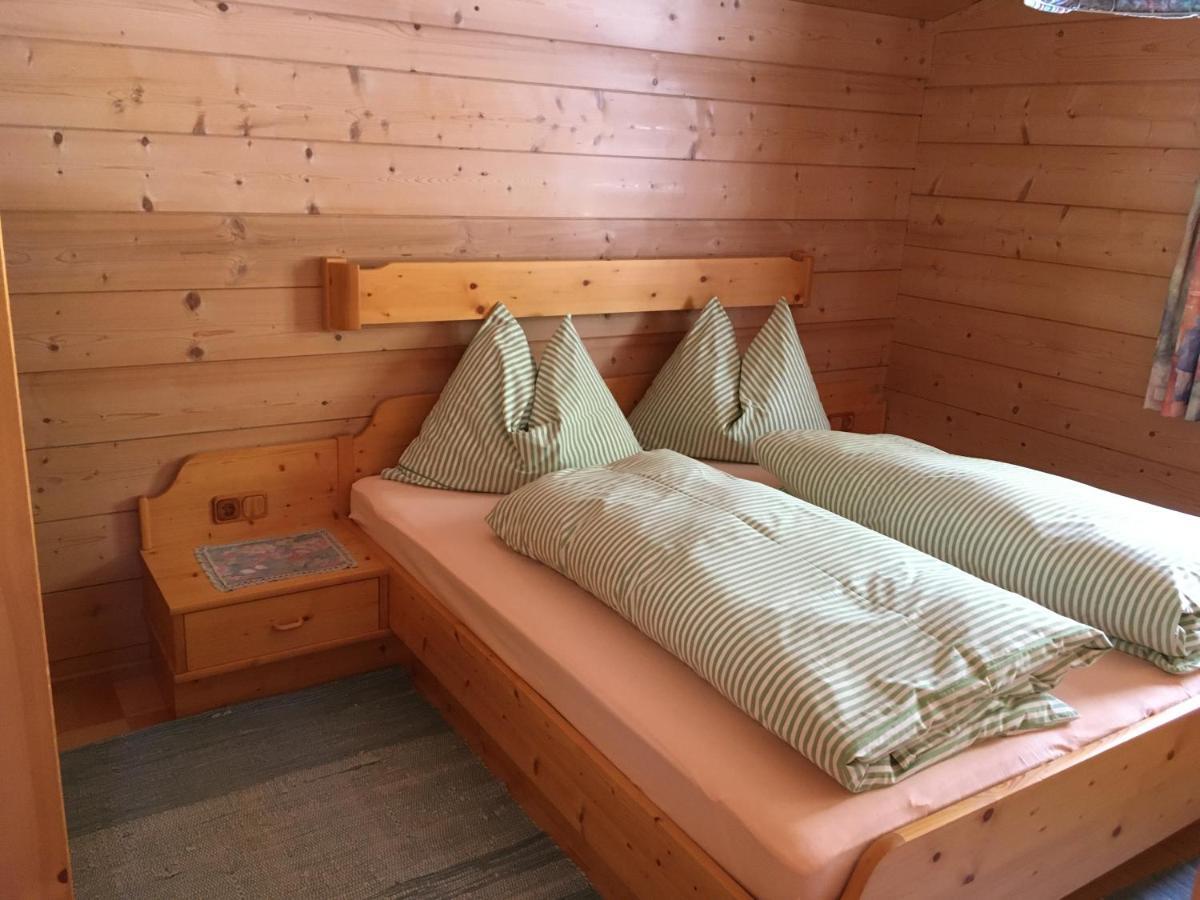 פורסטאו Appartement Sonnberg מראה חיצוני תמונה