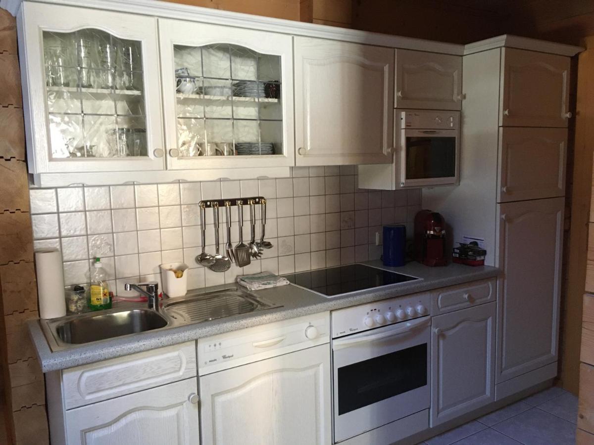 פורסטאו Appartement Sonnberg מראה חיצוני תמונה