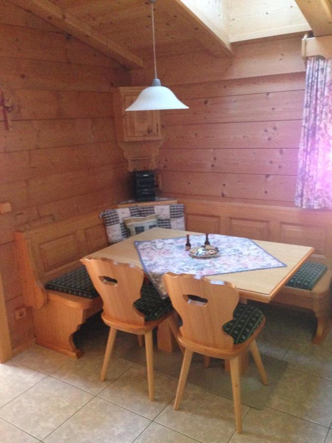 פורסטאו Appartement Sonnberg מראה חיצוני תמונה