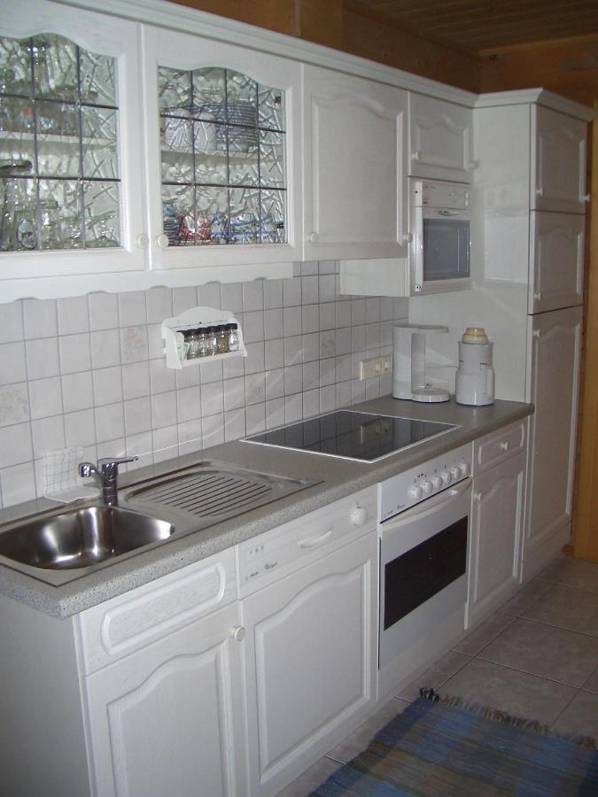 פורסטאו Appartement Sonnberg מראה חיצוני תמונה