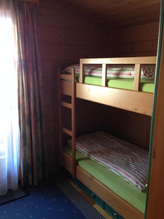פורסטאו Appartement Sonnberg מראה חיצוני תמונה